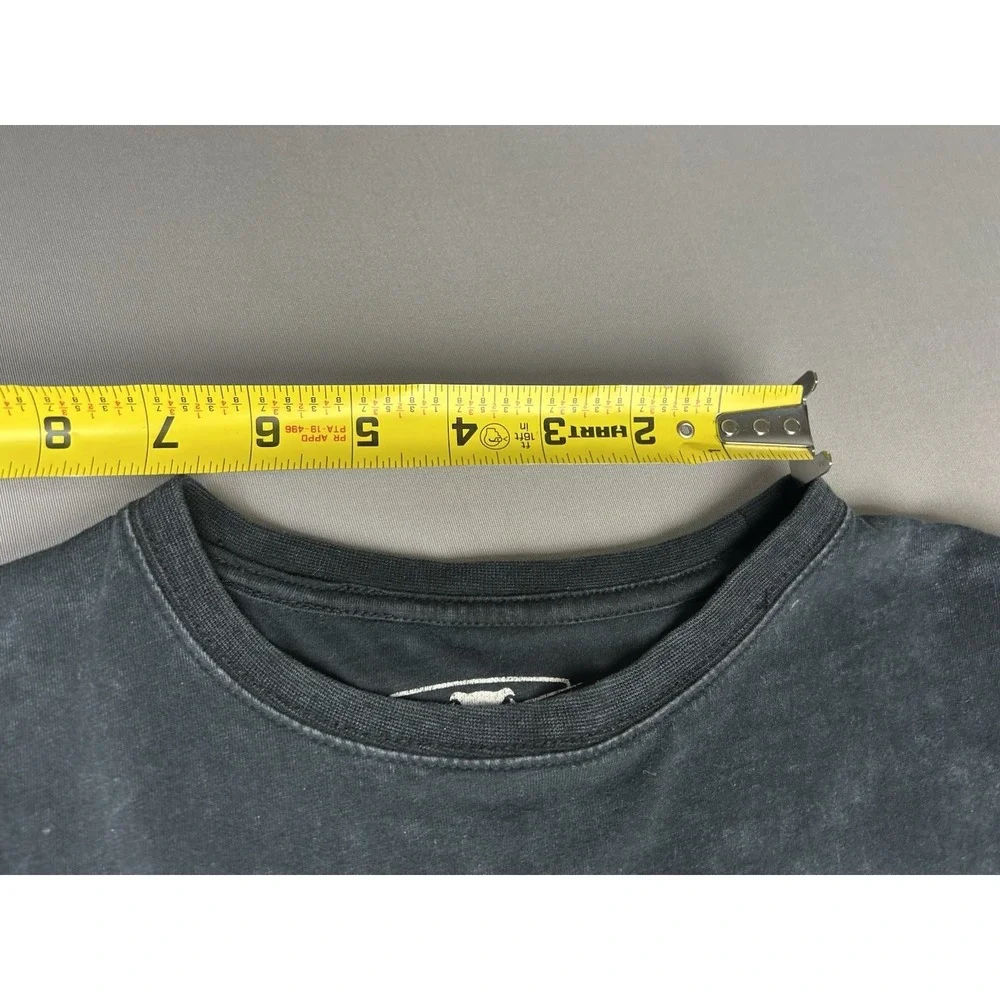 Venum YOUTH 8 Shogun Grappling Distressed Black Graphic Tee‎ Shirt